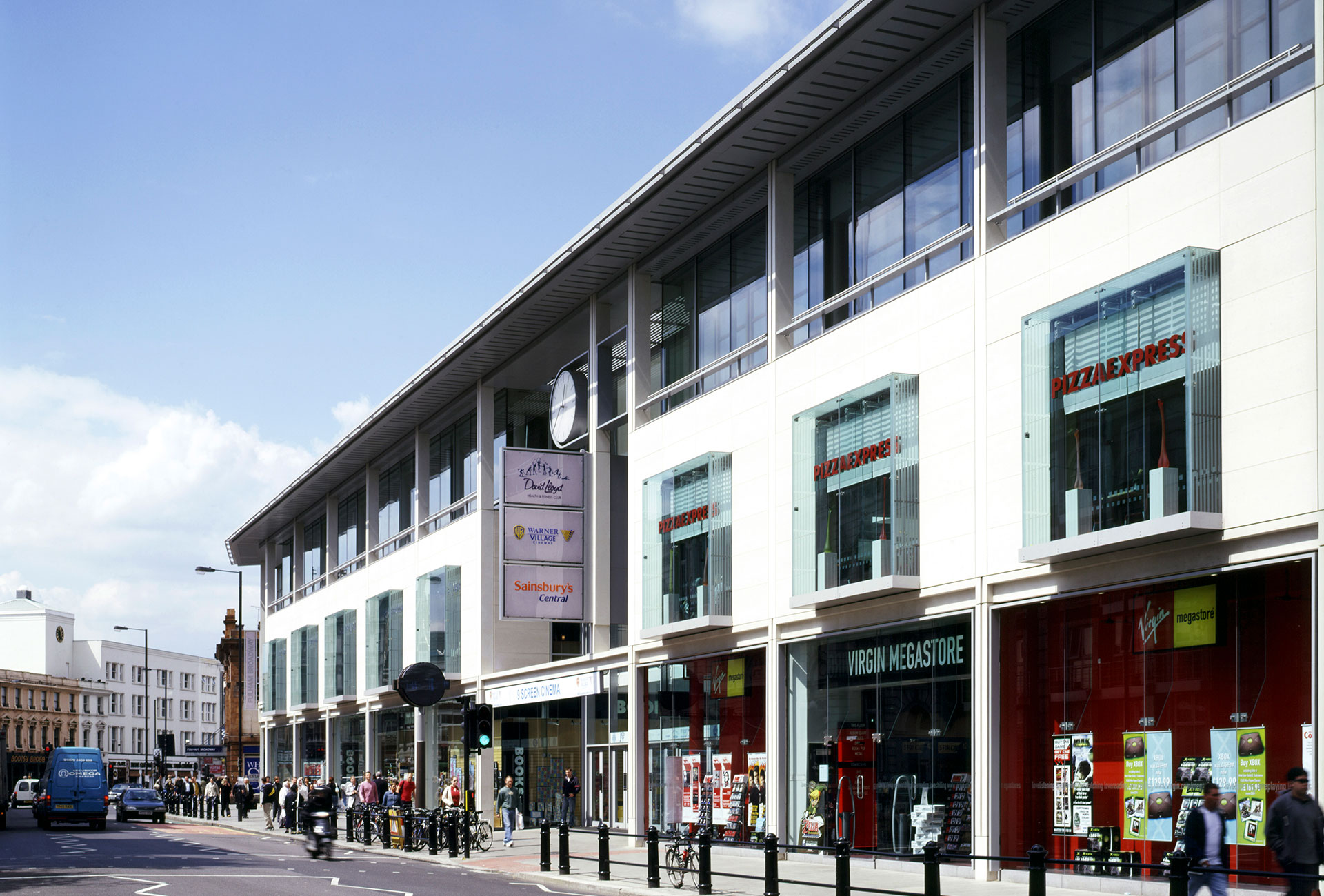 Fulham Broadway Redevelopment Insight International
