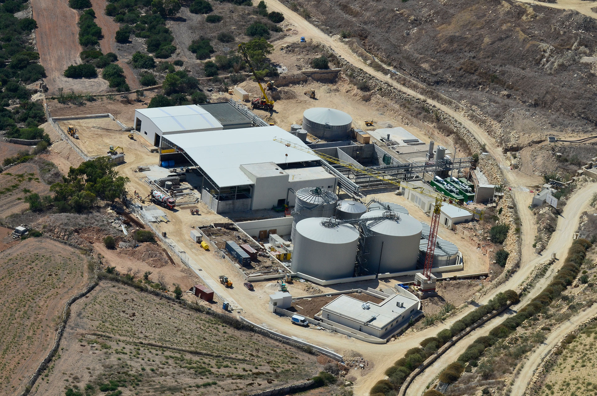 Mechanical Biological Treatment Plant Insight International