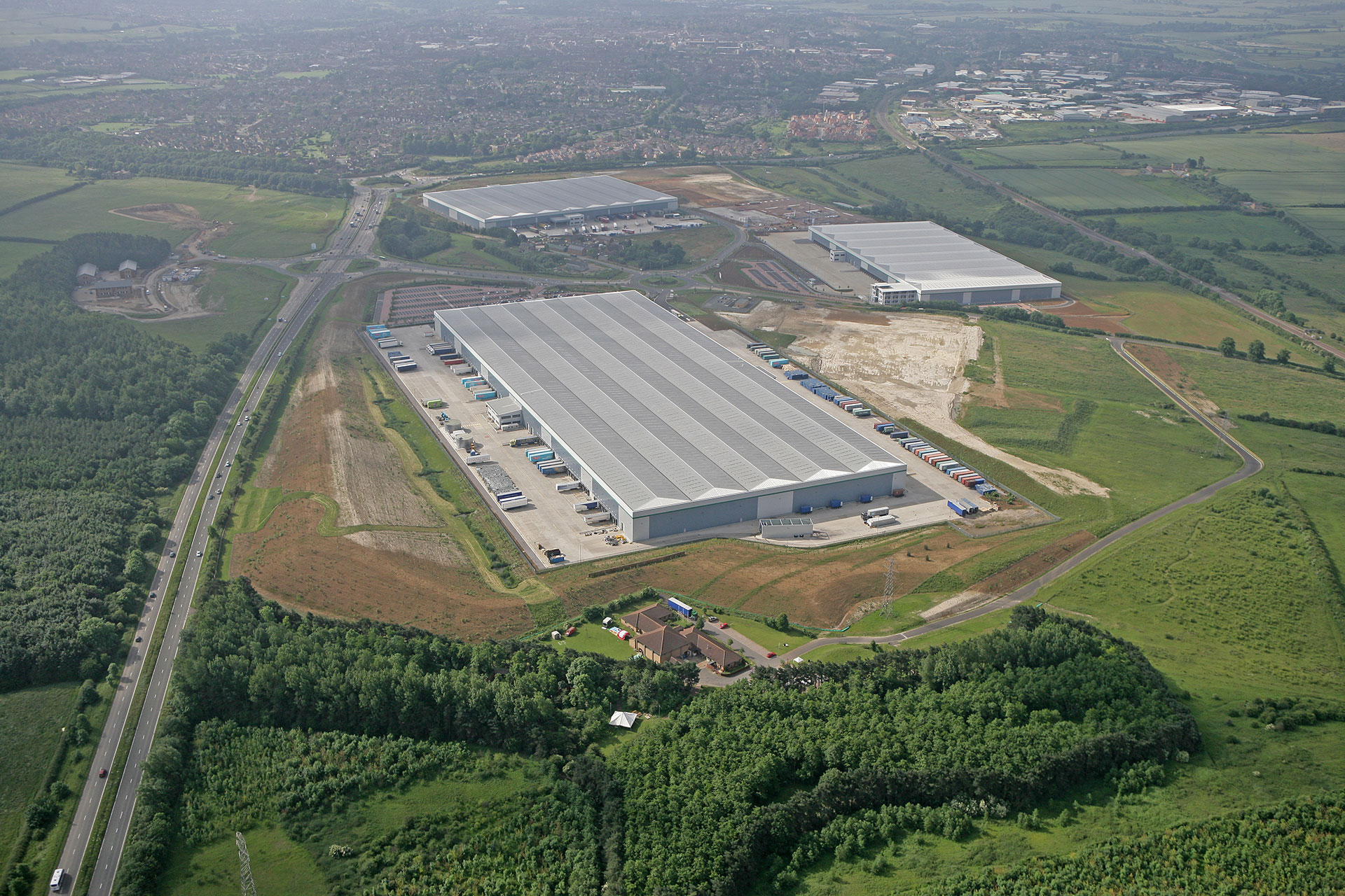 North Kettering Business Park Insight International