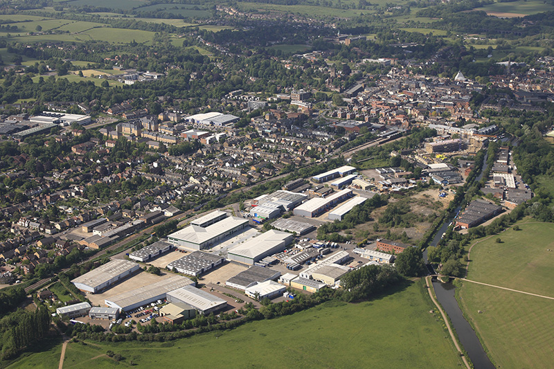 Centrus, Mead Lane, Hertford Insight International