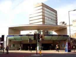 Jubilee Line Extension Project