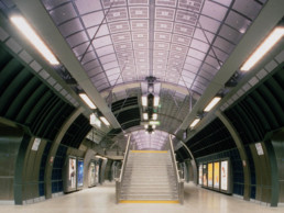Jubilee Line Extension Project