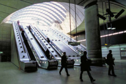 Jubilee Line Extension Project