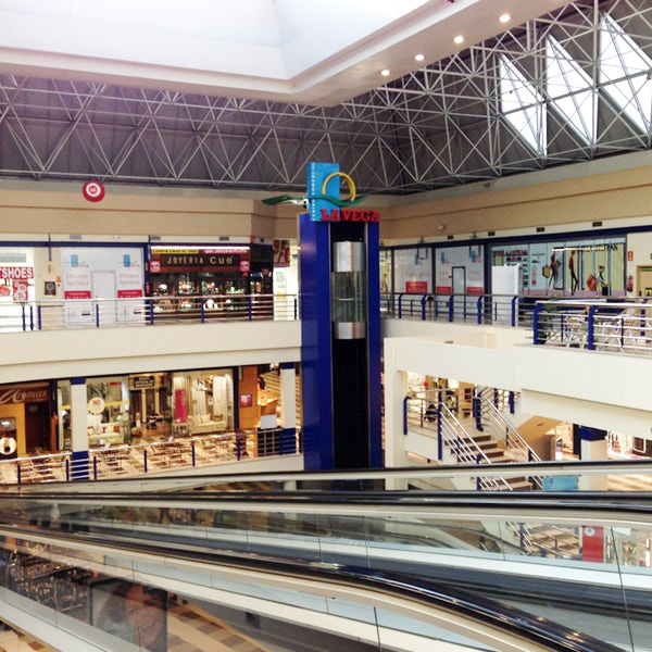 La Vega, Retail Shopping Mall, Madrid