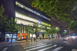 M&S China Flagship Store Fit-Out Feasibility Studies, Shanghai, P.R.China
