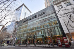 M&S China Flagship Store Fit-Out Feasibility Studies, Shanghai, P.R.China