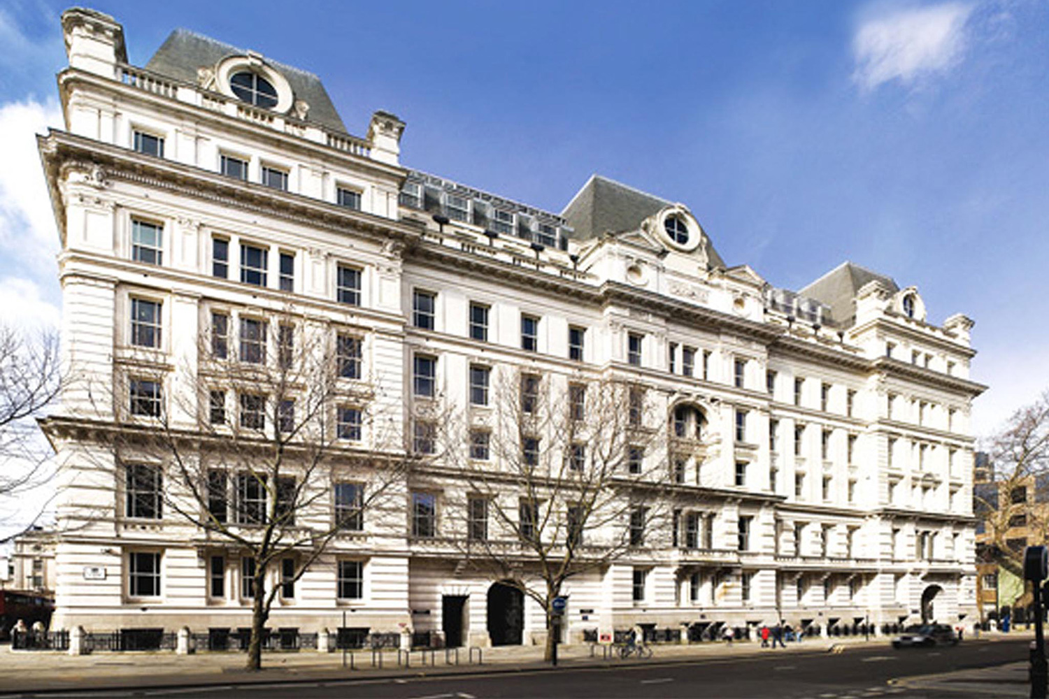 Nomura House, St Martin’s Le Grand Insight International