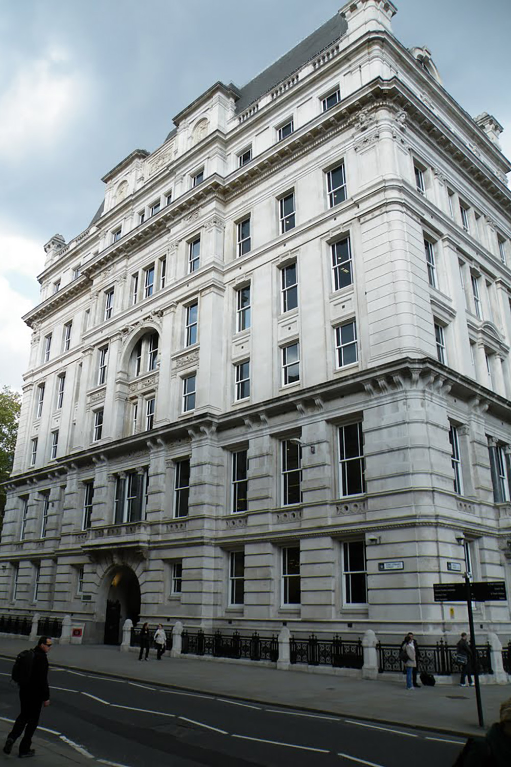 Nomura House, St Martin’s Le Grand Insight International