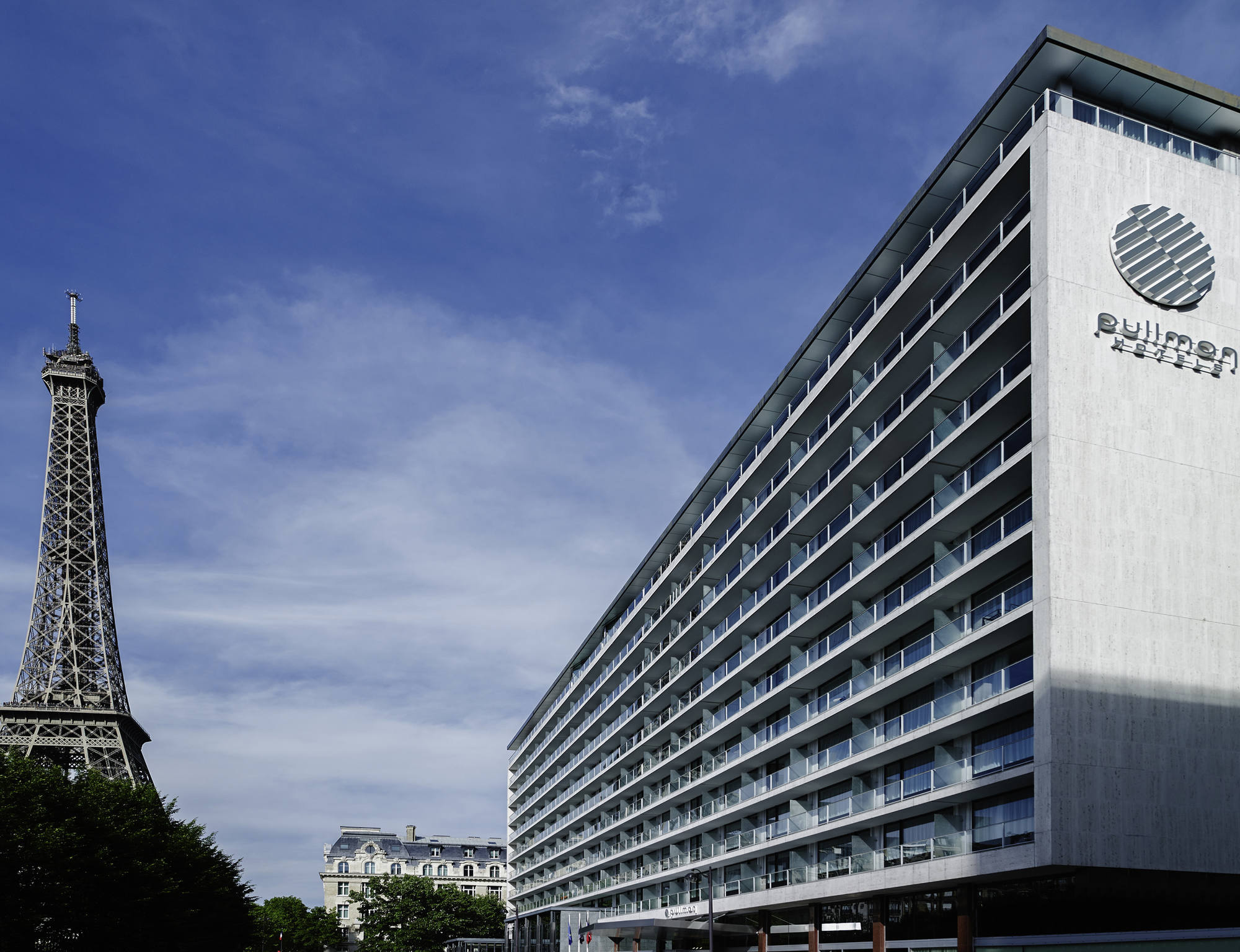 Paris Suffren Hilton Hotel Insight International