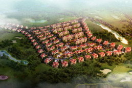 Tianjin Villas